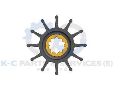 8159K Flexible Rubber Impeller Kit
